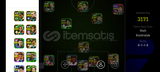 105 Suarez 104 hazard 104 Neymar 105 Messi 