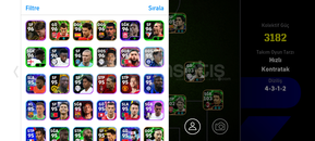 ⚡105 Suarezli 103 Brahim Diazlı harika hesap