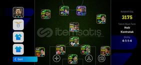 ⭐105 Thuram⭐105 Rivaldo⭐104 Platini⭐104 Tubo⭐