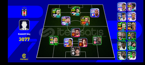 105 Van basten ⭐ geliştirmelik fırsat hesabı.