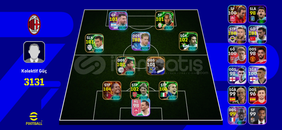 ⭐ 105 VAN DJIK & 106 CANNAVARO EFSANE HESAP