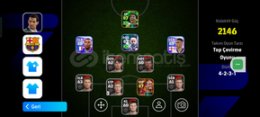 ⭐ 105 Vandıjk+105 Bebeto ⭐