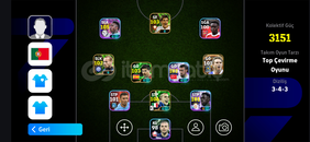 105 Vini Jr 106 Cannavaro 3150 kg 105 Vini Jr 106 Cannavaro 3150 kg