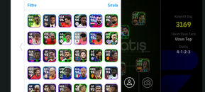 ⭐105 vini jr⭐ hızlı kanat kolektif güçü 3169 ⭐105 vini jr⭐ hızlı kanat kolektif güçü 3169