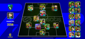 105 yamal 103 dejong süper hesep