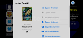 105 ZANETTİ 101 COSTA TEK BAĞ UYGUN✅️