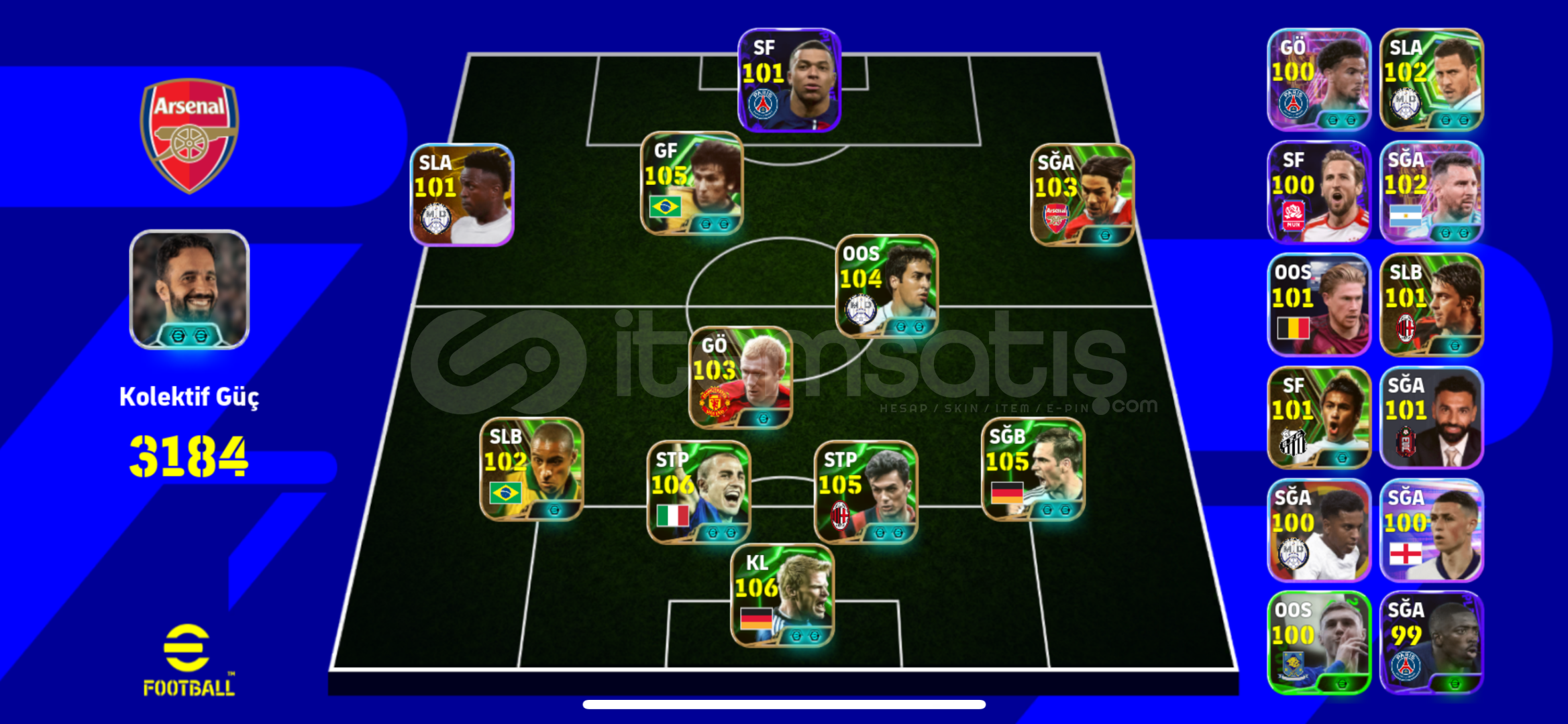 105 zico 105maldini muq hesap 105 zico 105maldini muq hesap
