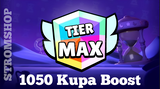 1050 Kupa Karakter Boost
