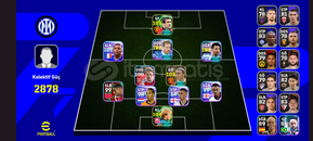 ⭐️105CANTONA⭐️105OSHEA⭐️104KAHN⭐️