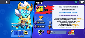 105k Eski sistem 28x35 ranklı hesap!!