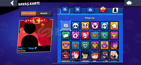 105k tüm karakterleri bulunan 5 yıllık hesap