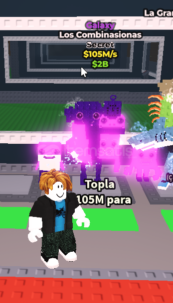 105m galaxy los comb 105m galaxy los comb