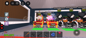 105m ile 95m noelita chicletera sab