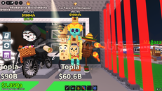 105m La Taco Combinasion (Steal A Brainrot)