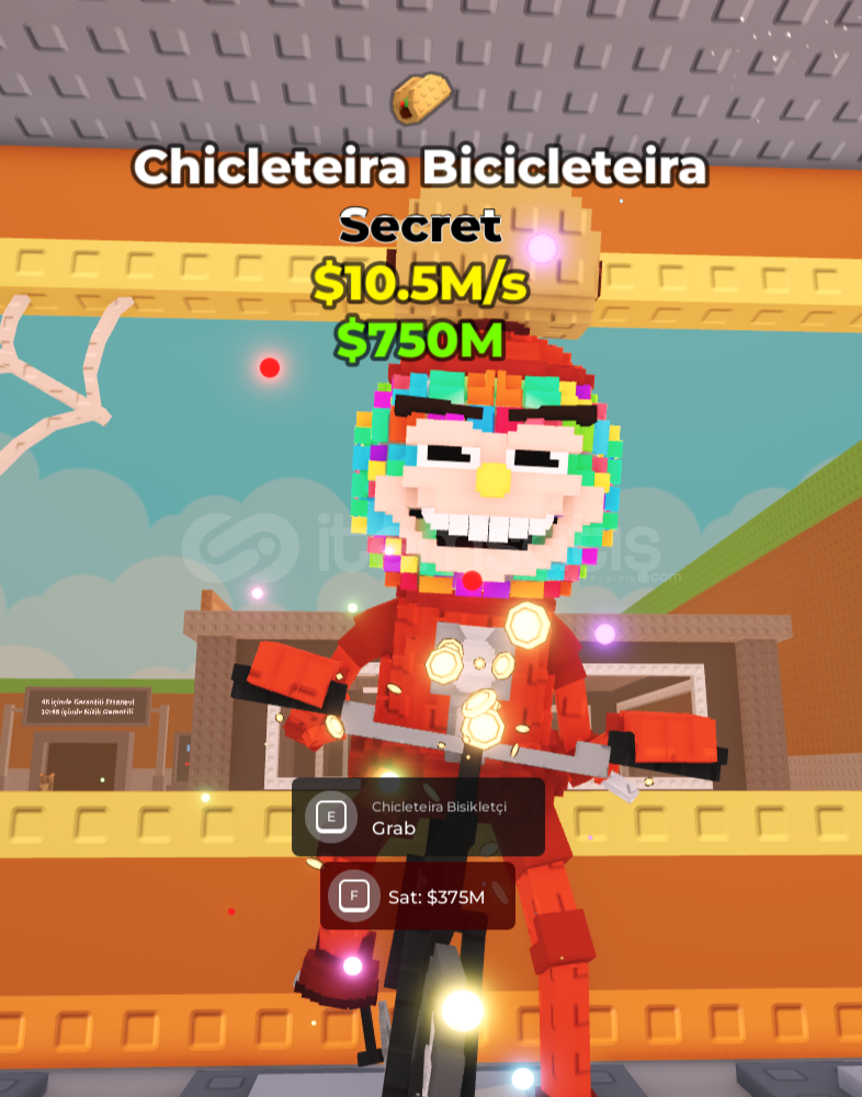 10.5M/s CHİCLETEİRA BİCİCLETEİRA EN UCUZU 10.5M/s CHİCLETEİRA BİCİCLETEİRA EN UCUZU