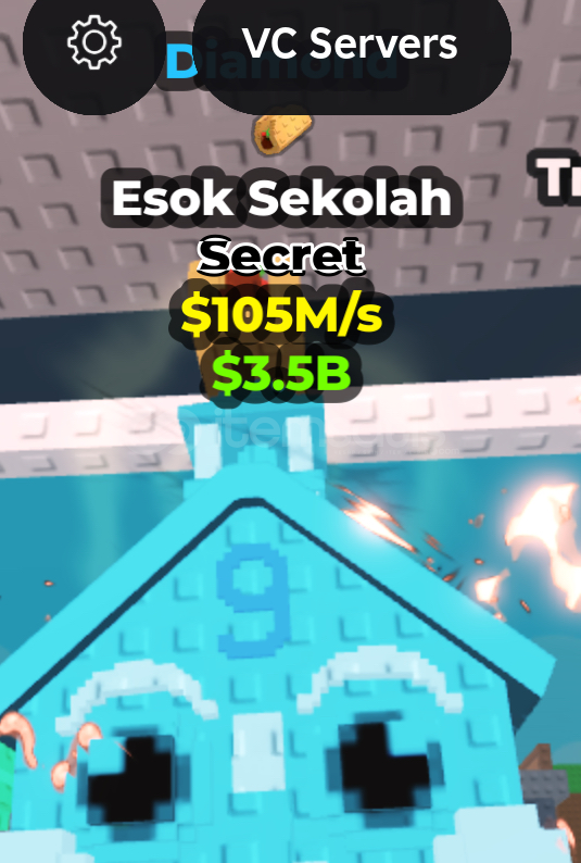 105m/S Esok Sekolah (SÜPER UCUZ) 105m/S Esok Sekolah (SÜPER UCUZ)