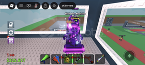 ✨105M/s GALAXY CHİCLETEİRA NOELTEİRA