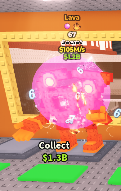 105m/s Lava 67 - SAB