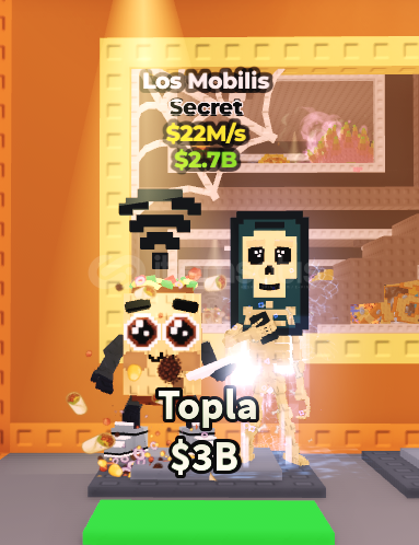 ⭐22M/s Los Mobilis- SAB⭐ ⭐22M/s Los Mobilis- SAB⭐