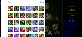 106 105 Messi 104 bombacı rivoldo mükemmel 