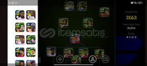 106 ağdelen Drogba ve 106 forland