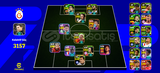 106 BİG TİME MESSİ 105 SUAREZ 103 DROGBA
