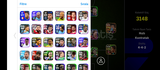 106 big time messili 105 platini 3150 hesap