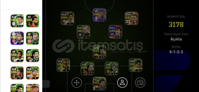 106 BOMBACI MBAPPE 3180 KG TEKLİF HESABI EFSANE