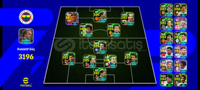 106 BOMBACI ZİCO 105 MATTHAUS 104OWEN 106 BOMBACI ZİCO 105 MATTHAUS 104OWEN