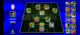 106 canavaro 105 nedved