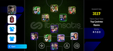 106 canavora ,104 villa ,102 Sneijder 