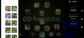 106 Cannavaro 105 palmer 104 forlan emek hesap 