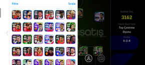 106 CANNAVARO 105 RUİ COSTA BOMBACI RAFA 