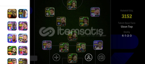 106 Cannavaro 3152 kg 106 Cannavaro 3152 kg