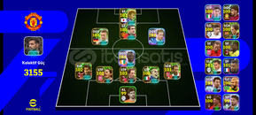 106 CANTONA⭐104 REUS⭐106 DEFANS 106 CANTONA⭐104 REUS⭐106 DEFANS