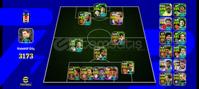 106 CRUYF 107 ROONEY