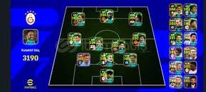 106 Cruyf lu pes hesabı kg:3190+