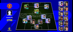 106 CRUYFF 103 SOL BEK 90 TL