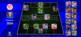 106 Cruyff Td Mourinho Efsane Kadro
