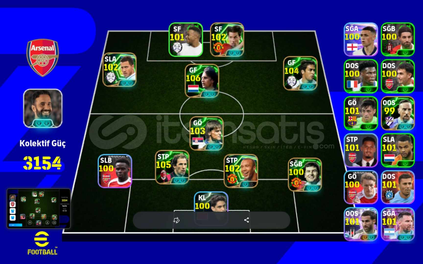 106 cuyfflu kacmaz hesap tek bag