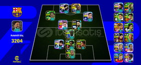 106 Dembele - 106 Nesta Dopdolu İconlar 