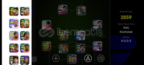 106 DESALLLY VE 105 VİERA MAİNLİK!!!