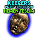 ✅ 117 Divine Orb ✅ Keepers - Yeni Sezon POE1