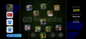 ⭐106 Drogba Ve FAZLASI⭐