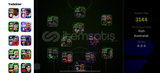 106 eto 106 Drogba ve 102 guti 3144 güç