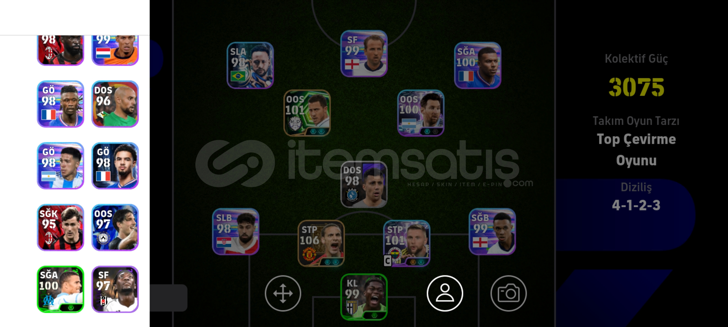 106 Ferdinand ve 101 skriniar 106 Ferdinand ve 101 skriniar