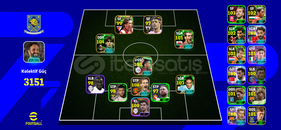 106 Ferninandlı Nadir Oyunculu Hesap 106 Ferninandlı Nadir Oyunculu Hesap