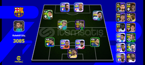 106 Forlan Pes Hesabı