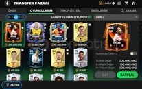 106 Gen Matuidi li Acil satılık Hesap