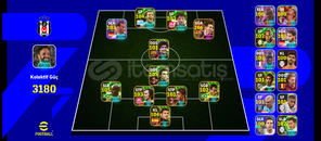 106 Genç Messi!!! 8 paralı oyunculu ACİL SATILIK